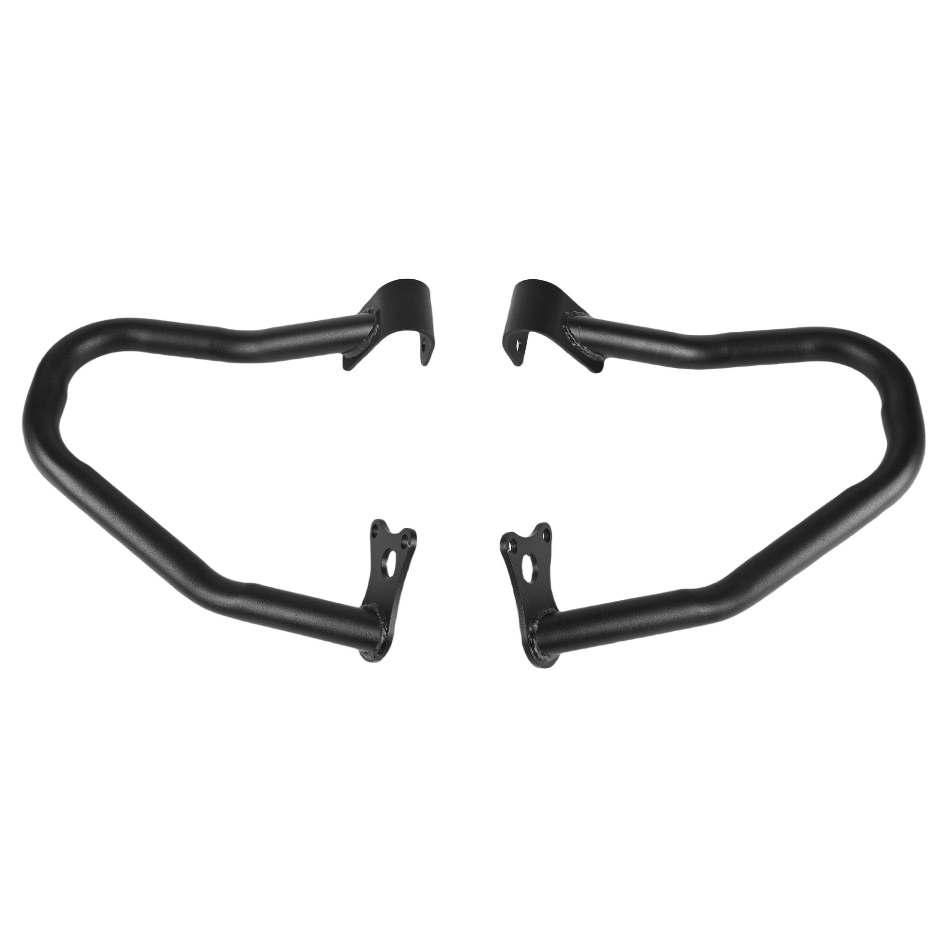 Suitable for Indian Scout Light Cavalry Bobber Modified Bumper Front Bumper Front Bumper Anti-Fall