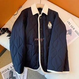 时尚休闲套装;棉衣;大码毛呢外套