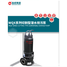 供应上海连成小型潜水泵排污泵50WQ(II)15-8-0.75杂质泵销售联系