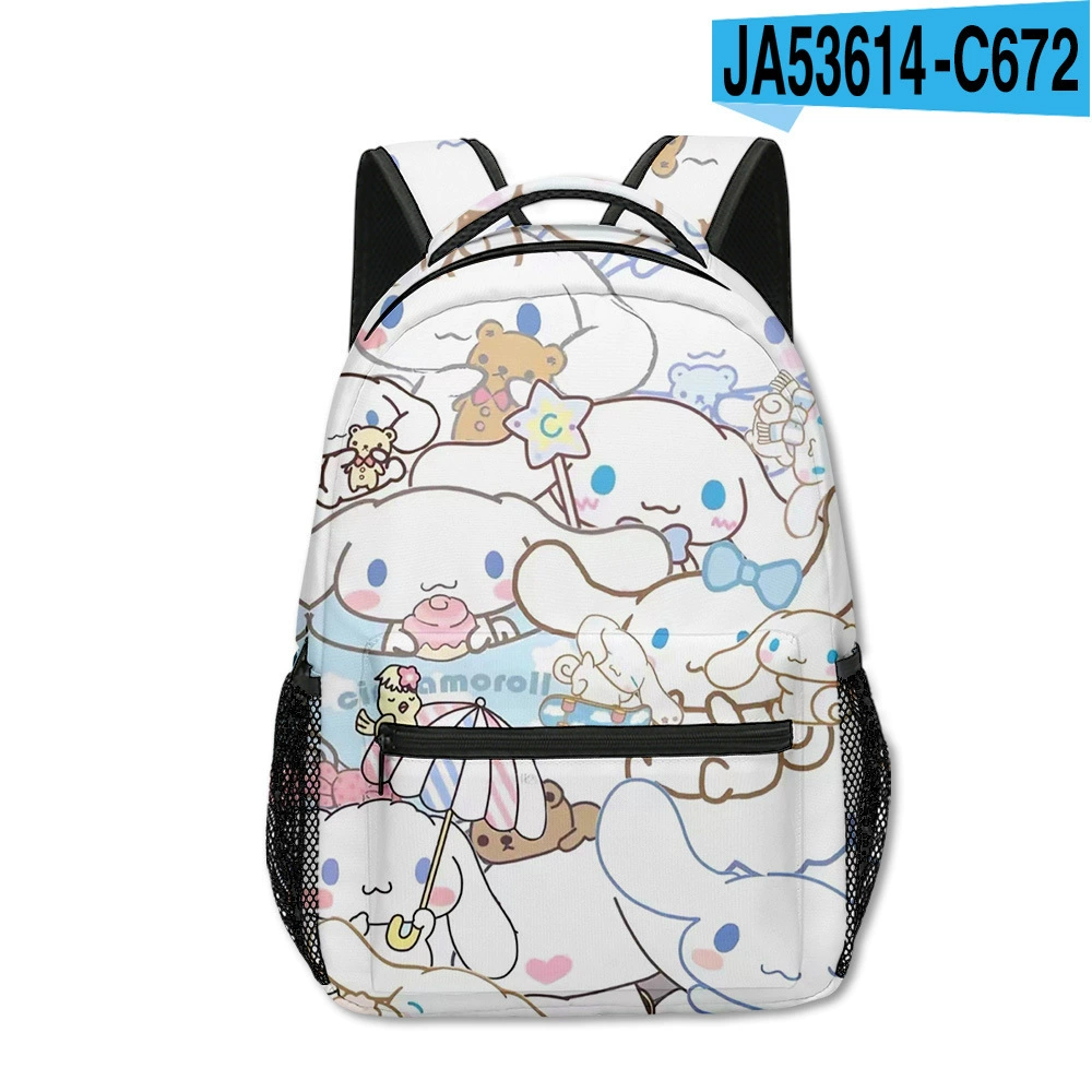 Sanrio, мультяшный рюкзак, держатель для карт, 3D, Cinnamoroll