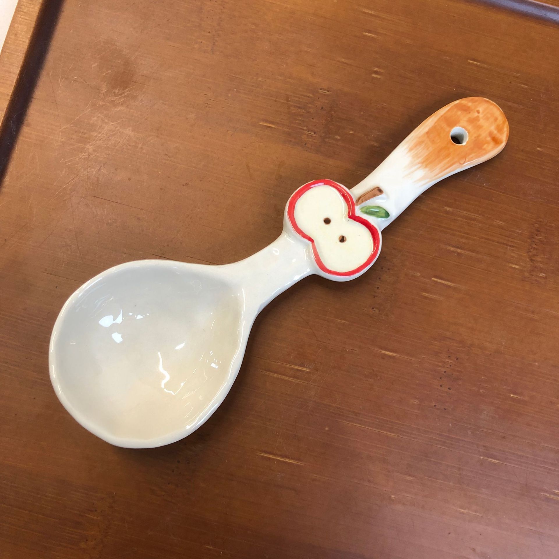 상하이 스타일 스위트하트 스푼