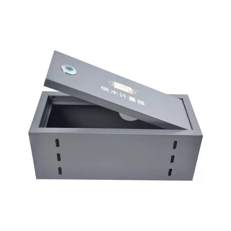 云南本地厂家批发铁质喷塑不锈钢单只多只水表箱
