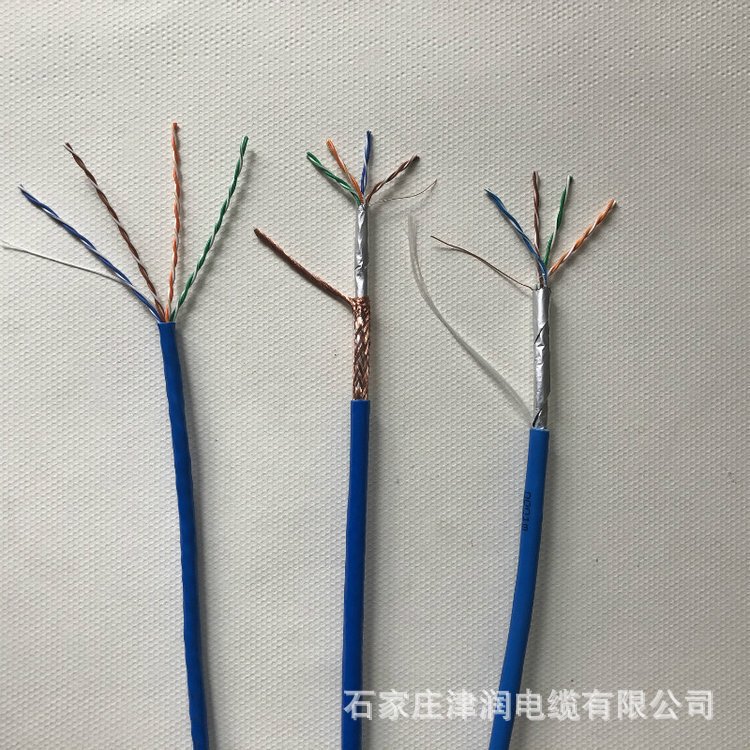 MHYVR 1*4*1.5 underground communication cable MHYVRP mine monitoring line