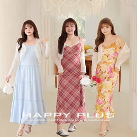 大码连衣裙;大码休闲套装;大码T恤