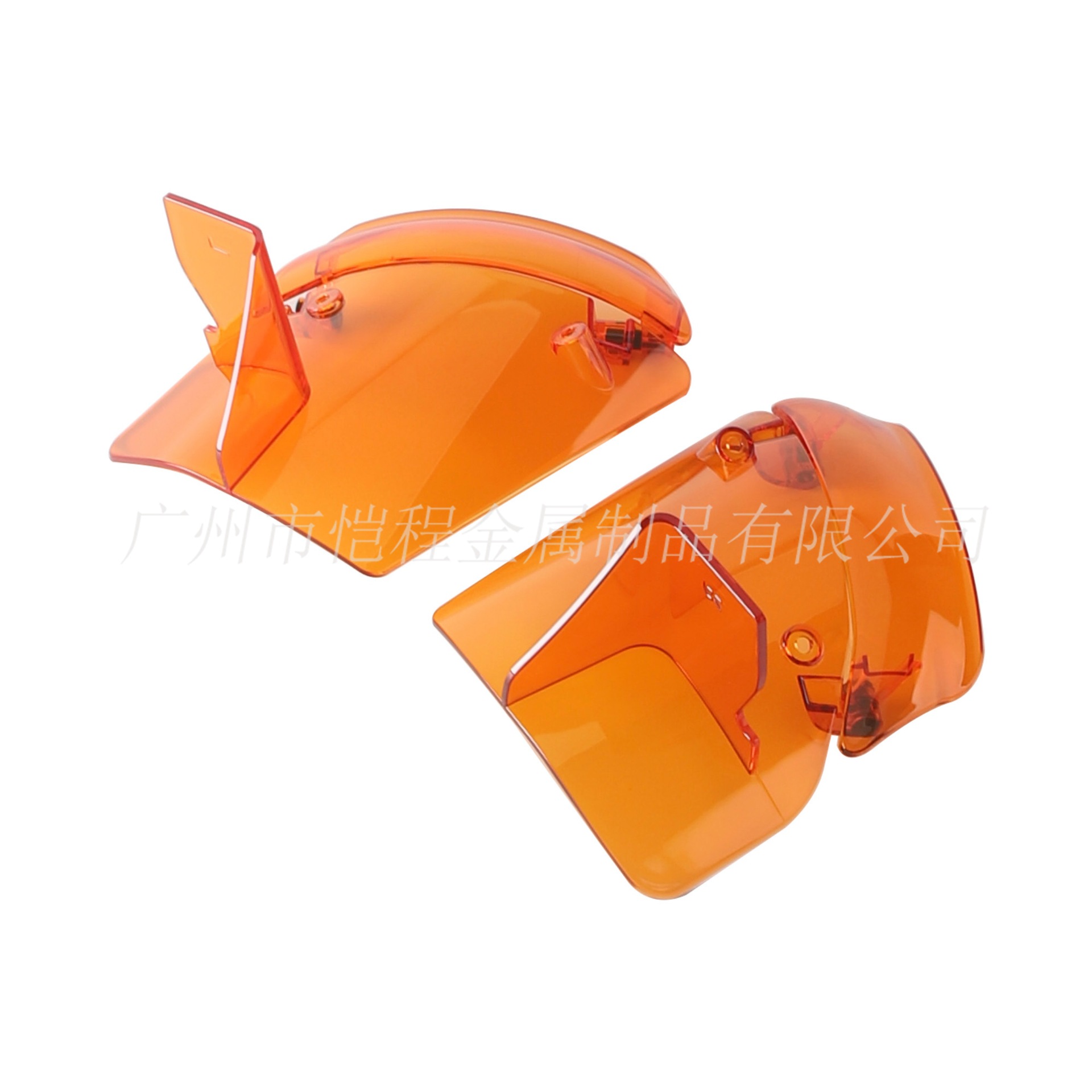 Suitable for Travel Series Road Gliding St Cvofltrxstse Modified Parts Wind Wing Windscreen Spoiler Cover 23-26 Years