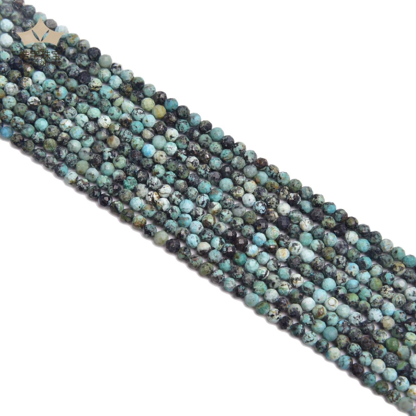 Organic beads, accessory, 4mm, DIY, factory direct supply