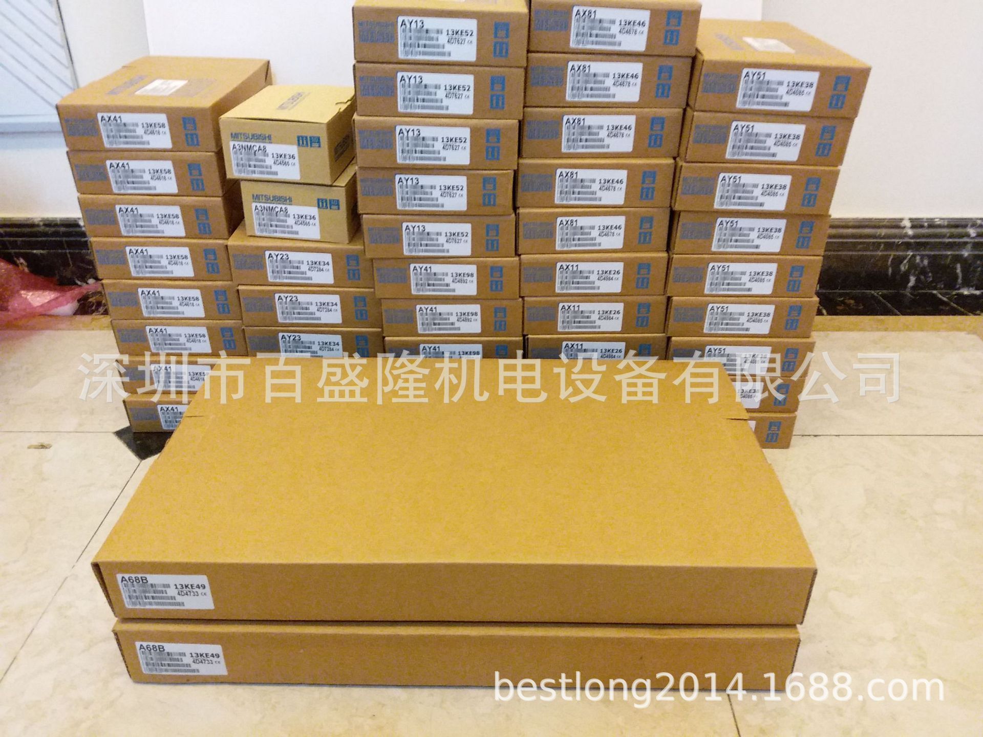 现货 供应原装全新正品三菱 Mitsubishi  AY41P   可议价