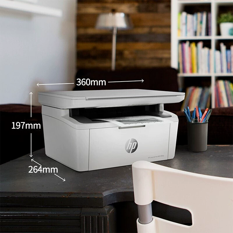 HP многофункциональный принтер для мобильного, 30W, A4