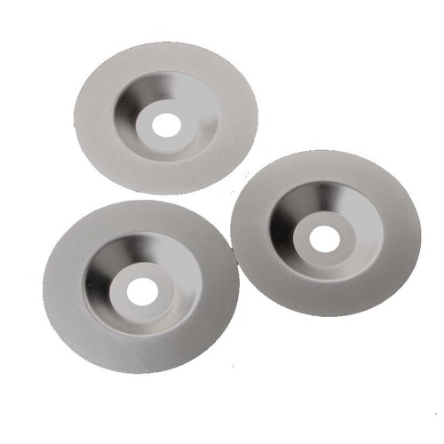 Diamond grinding disc, grinding wheel, 400/600/800 mesh circular saw blade, bowl-shaped angle grinder polishing and grinding tool