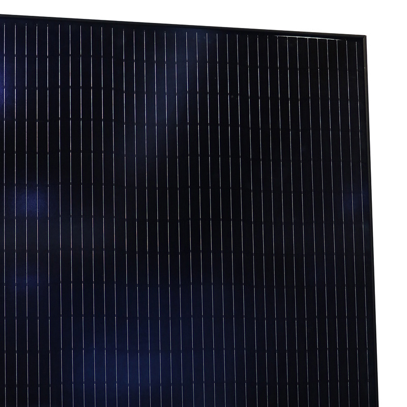 メーカー販売 500W 単結晶シリコン発電パネル太陽光発電パネルソーラーパネル発電システム|undefined