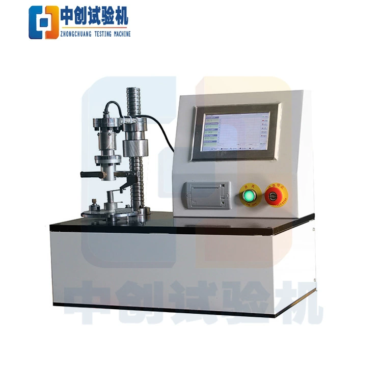 Вертикальная Автоматическая пружина кручения тестер кручения пружины кручения