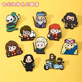 胸针;项链;耳环