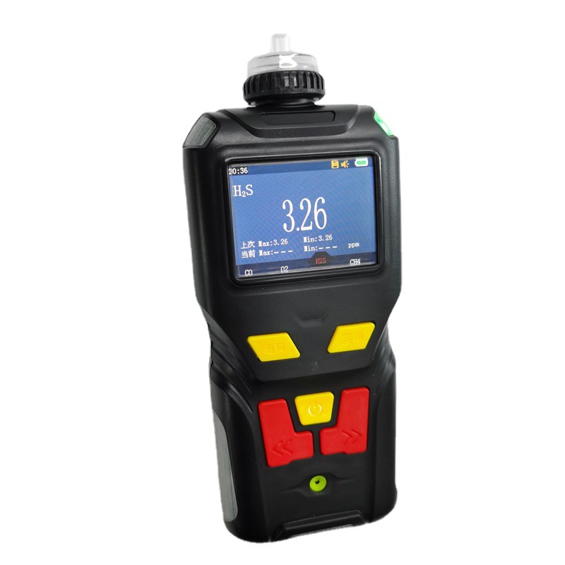 便携式一氧化氮检测仪手持NO气体含量分析仪浓度测定仪