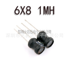 ������ 6*8  1MH ����늸�����Ȧ