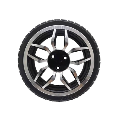 Haoge Benrui Jiuyuan wheel, Yolsuzluq şinləri