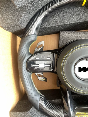 Suitable for Old Steering wheel