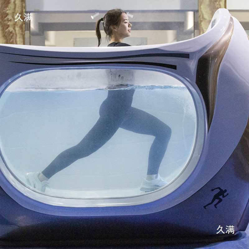 Подводная беговая дорожка для гидротерапии Endlessly Swim BG-9960