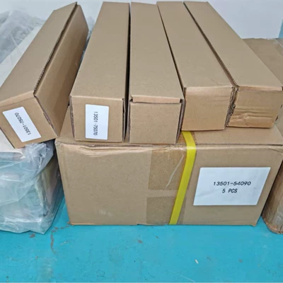 Engine System – Crankshaft, camshaft