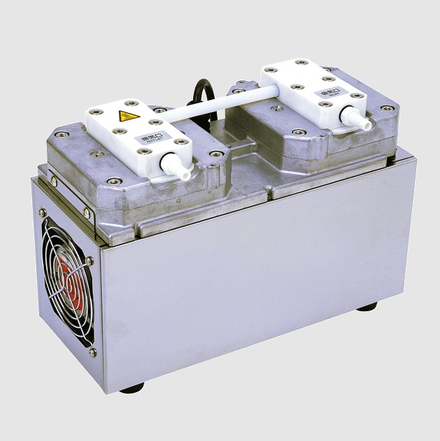 【DTC-41K】日本ULVAC爱发科小型隔膜型干泵优势代理！！