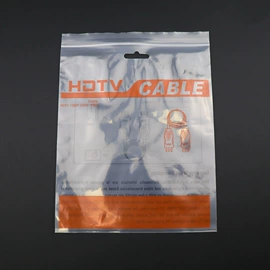 塑料自封袋;塑料服装袋;纸袋