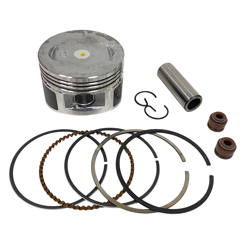 Motorcycle parts cylinder suitable for GY680 enlarged 100cc 139QMB 139QMA HaoMai 80 50mm