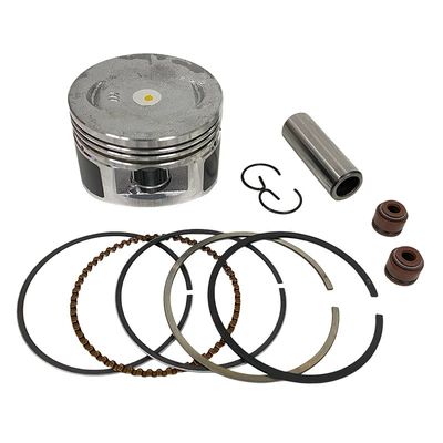 50mm, Cylinder and parts