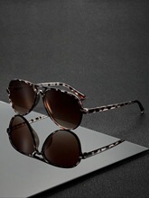 J 29256 Square Double Bridge Sunglasses ����˫��̫����
