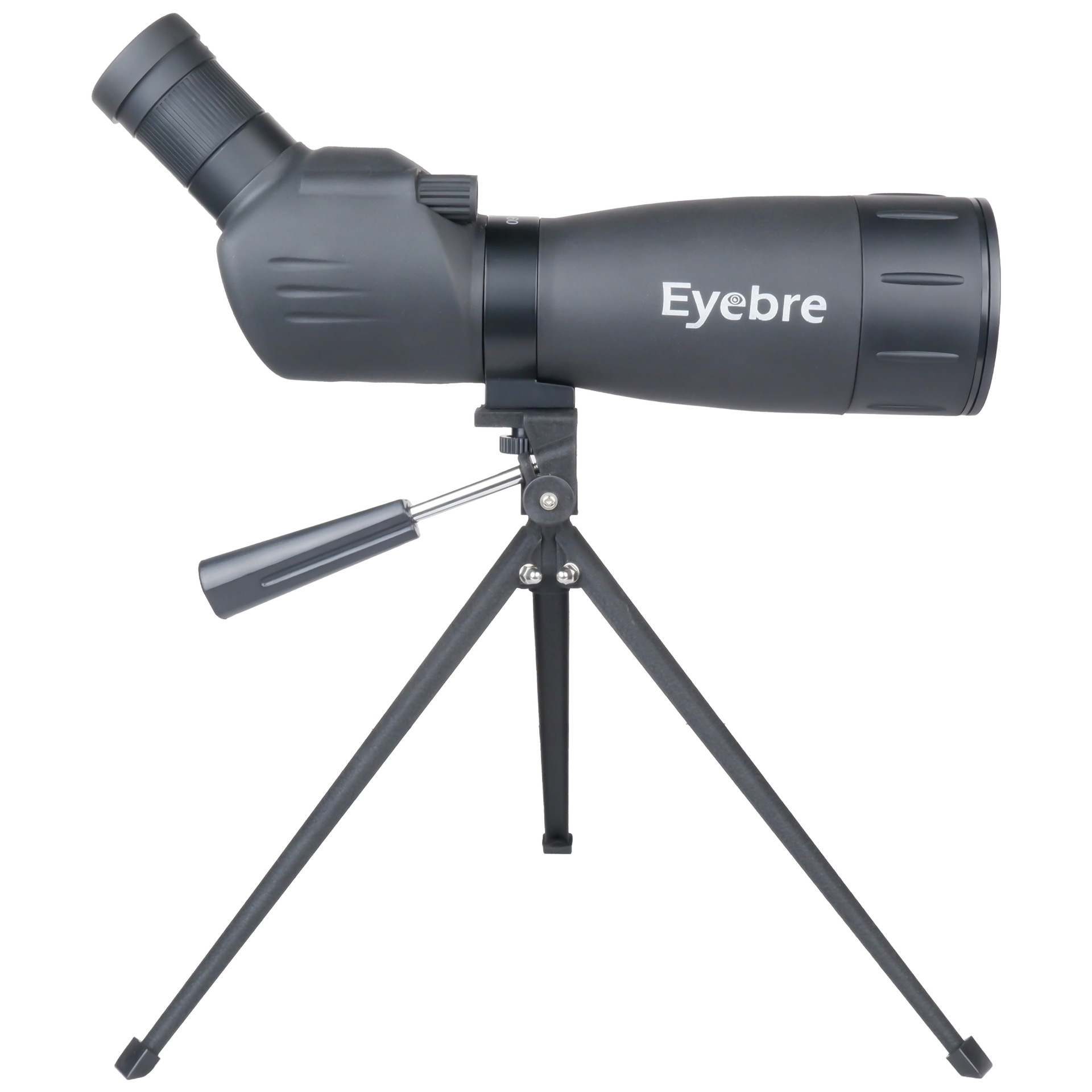 新款艾博睿107 20-60X60观靶镜变倍单筒望远镜配三脚架户外观鸟镜