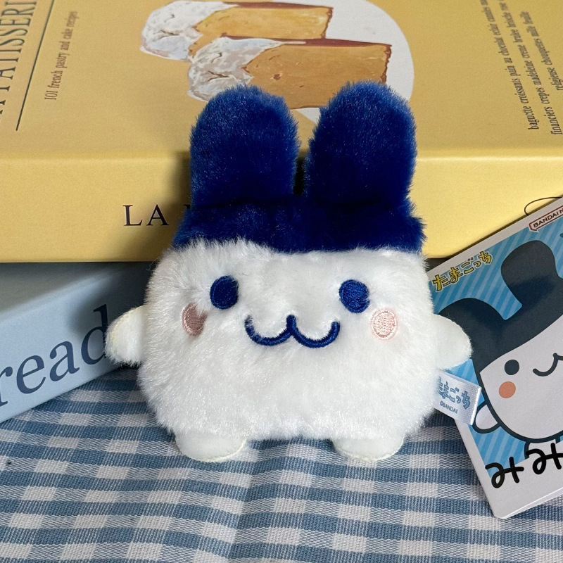 日系可爱chibi拓麻歌子麻美吉毛绒玩具挂件毕业季玩偶车饰小礼物|undefined