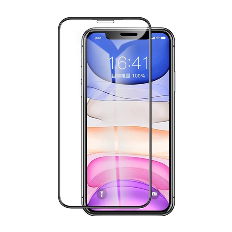 [Huella digital antiadherente] Película templada iphone11 para protección contra el espionaje Película para teléfono móvil Apple 13/14 Película frontal 12promax