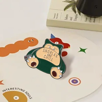 Cute Elf Brooch – Yaxa sancaqları