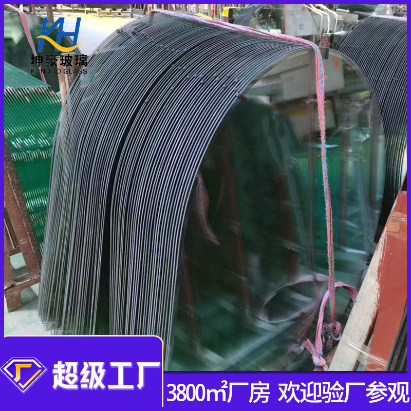 东莞玻璃厂专业生产3mm 4mm 5mm 6mm 8mm透明钢化玻璃工艺精湛