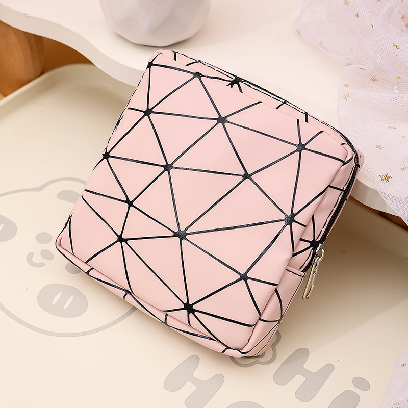 小銭入れ生理用ナプキン収納 pu 生理用ナプキンバッグ女の子ポータブル生理用ナプキン収納袋生理用ナプキン収納袋|undefined