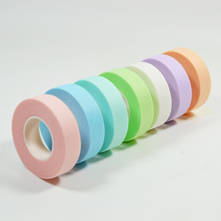 10m Guzheng and Pipa Nail Tape Wholesale, Professional Performance and Examination Grade Non-Woven Tape, Ultra-Thin, Breathable, Good Adhesion
