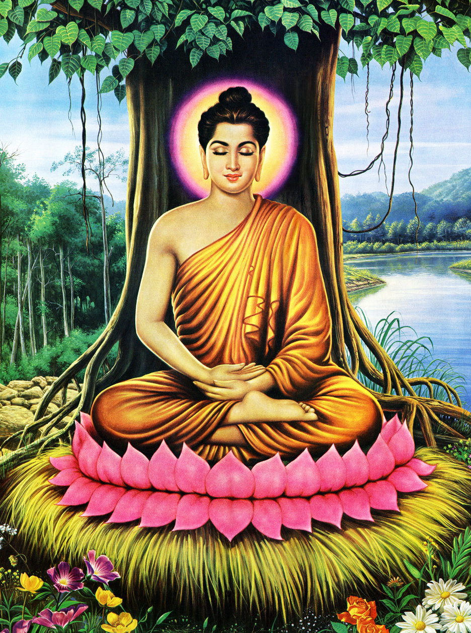 释迦牟尼佛菩提树