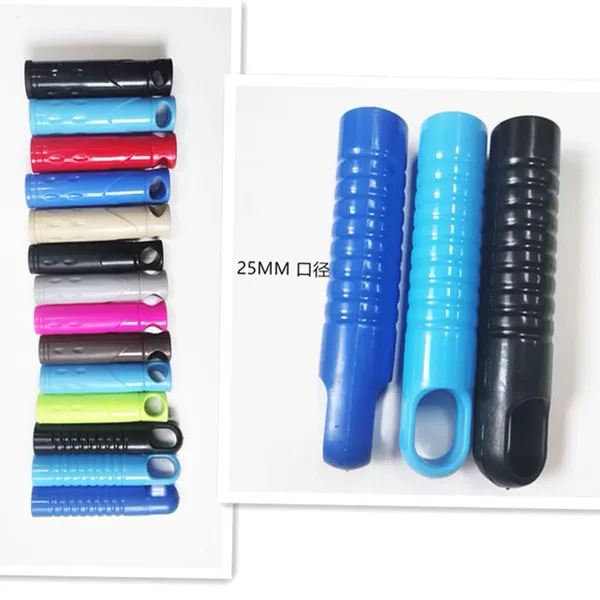 Factory wholesale plastic handle accessories mop handle clothes fork handle handle accessories 19/22/25mm
