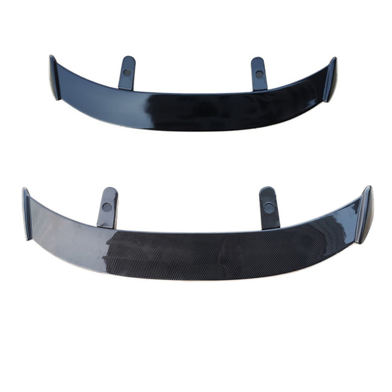 Suitable for Suv Hatchback Rear Spoiler, Universal Car Rear Spoiler, Fixed Wind Wing, No-Drill Sports Large Rear Spoiler
