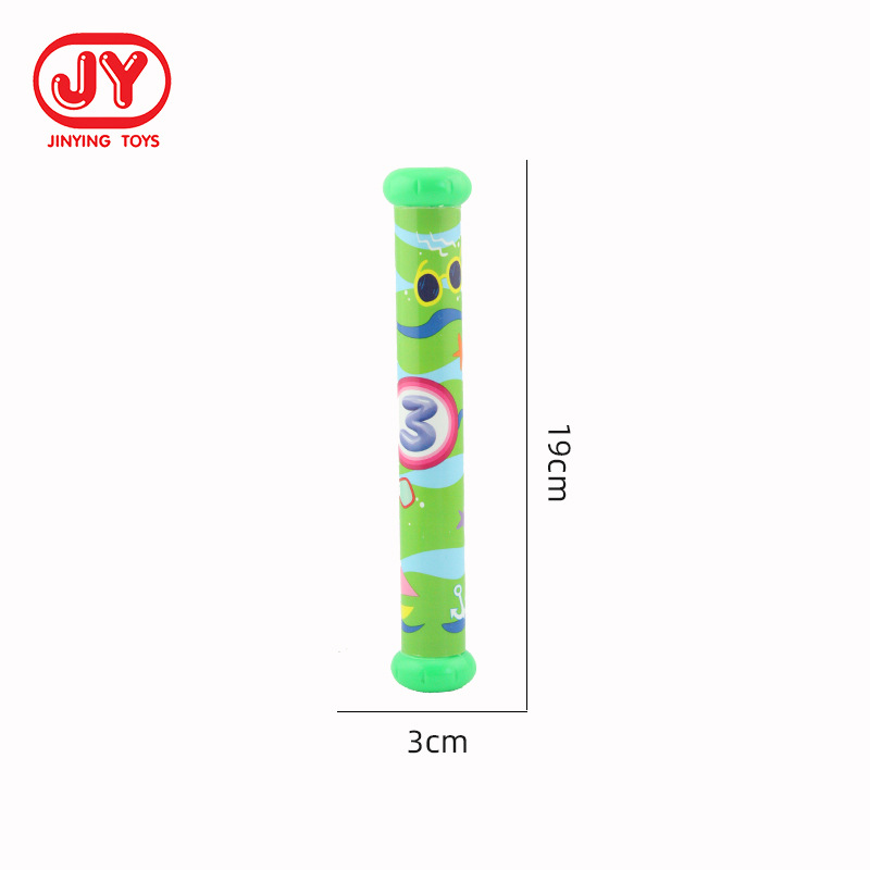 Juguetes de agua de playa para niños verano piscina buceo agua buceo palo Amazon nueva fuente fábrica al por mayor