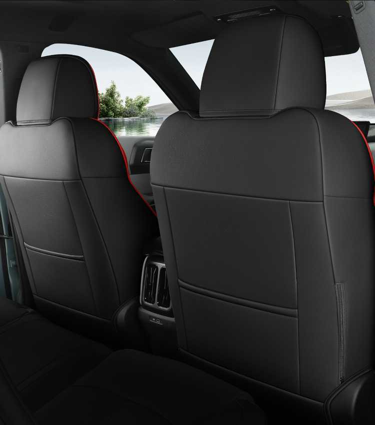 Fangchengbao Titanium 7 EV Flash Charging Edition Seat Covers, Titanium 7 All-Inclusive Four-Season Seat Covers, Ventilated and Breathable Car Seat Cushions
