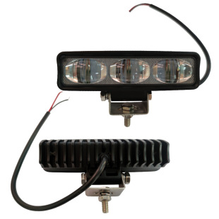 Factory Direct Supply Forklift Width Indicator Light Straight Line Boundary Area Safety Warning Light Engineering Vehicle Warning Light 12-8