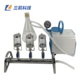 Детектор стерильного фильтра пленки Микробные лимитные системы