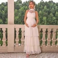 Dress for pregnant