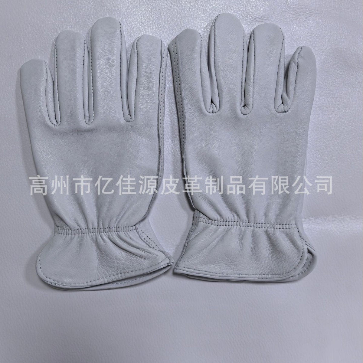 山羊皮司机手套