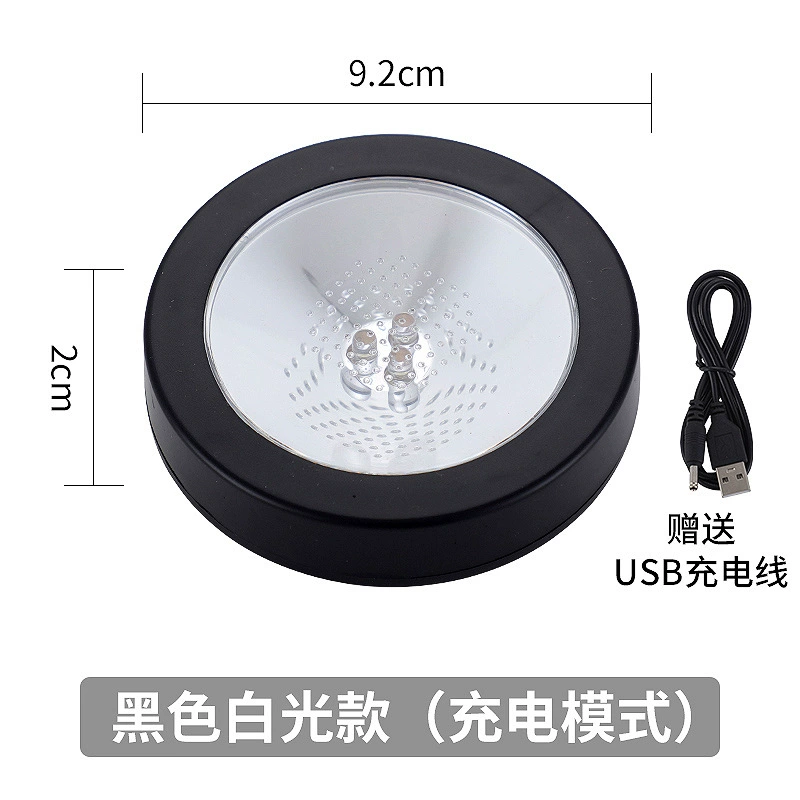 LED коктейльная чашка для чая, легкие огни, бокал для вина, держатель под светильник