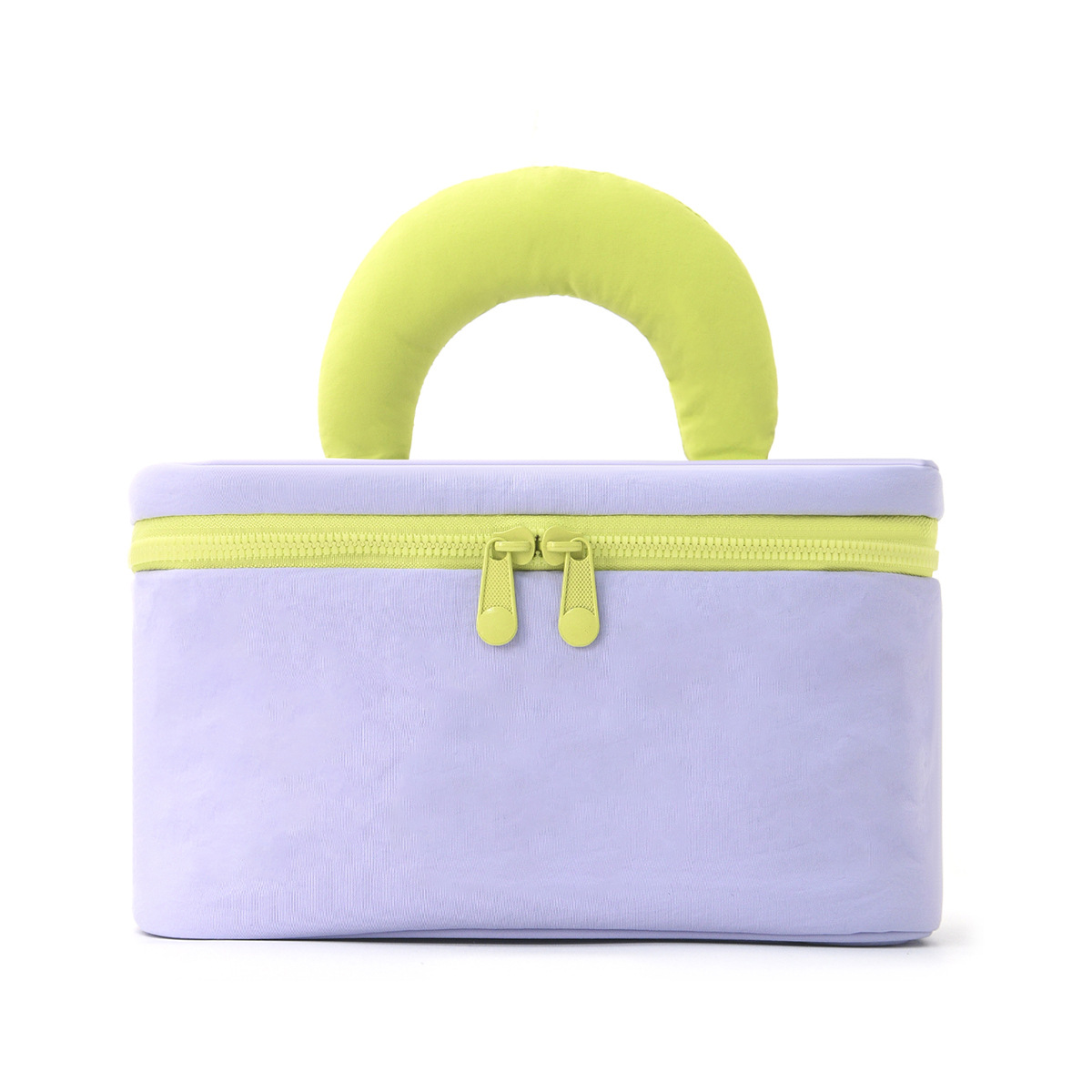 Cosmetic Storage Bag Large Capacity Portable Makeup Case_voghion.com