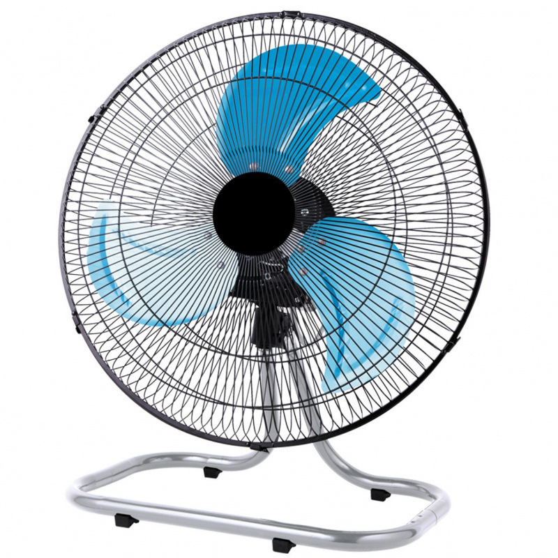 Fábrica especial 18 pulgadas ventilador de piso doméstico gran viento ligero vertical ventilador eléctrico de agitación ventilador de venta caliente transfronterizo ventilador