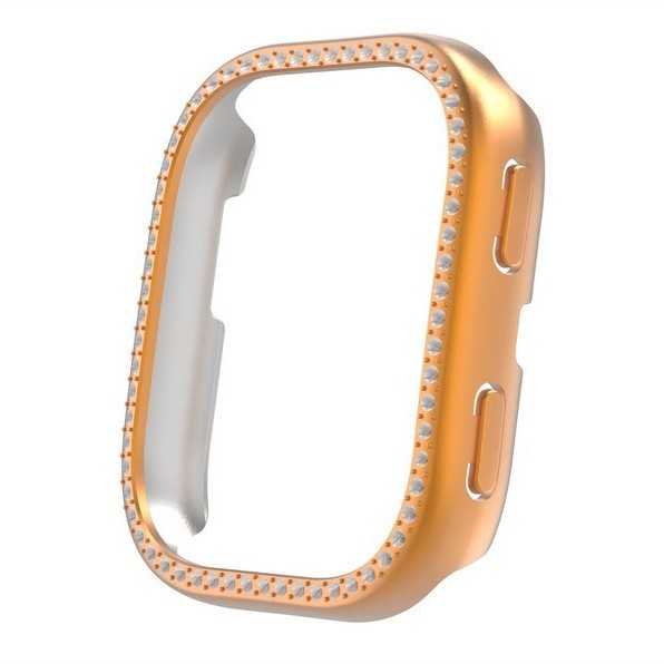 Suitable for Yuwo Huami Amazfit BIP6 single-drill protective shell A2435 watch hollow protective shell cover frame 4