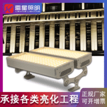 led����Ͷ����򳡹㳡�۹�ƴ��������������96W200W400W���