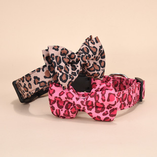 Cross-border New Dog Collar Dog Collar Small Medium Dog Collar Neck Neck Neck Teddy Pet Accessories