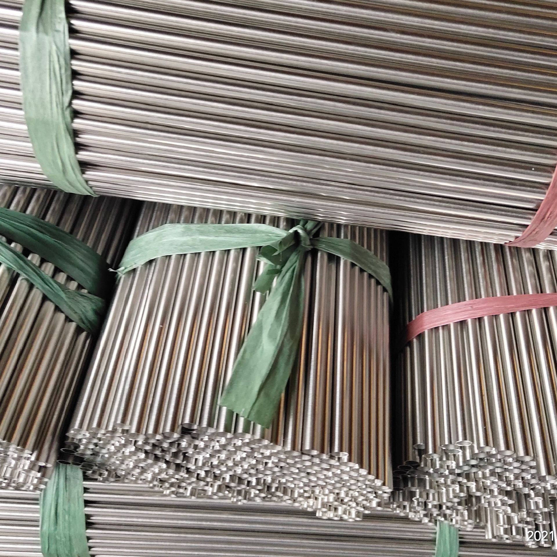 304精密不锈钢管焊管6*0.3  6*0.4  6*0.5